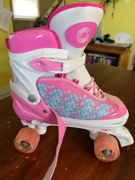 Photo of free Roller skates (Wellington Circle) #1