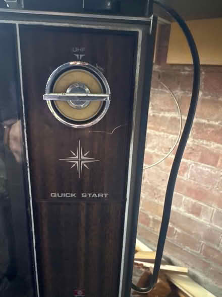 Photo of free 1970s TV (NW7) #2