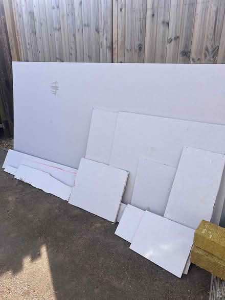 Photo of free Plasterboard (Bath BA2) #2