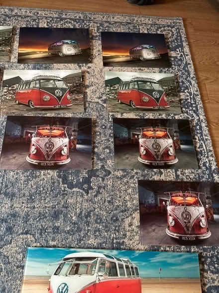 Photo of free Vw camper glass pictures (Fishponds BS16) #4