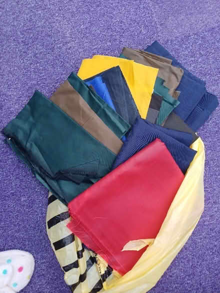 Photo of free Waxy water proof fabric (Poole BH16) #1