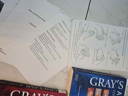 Photo of free Medical books for Uni (Lower Morden SM3) #3