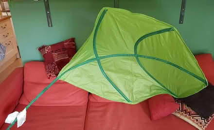 Photo of free IKEA bed canopy leaf (Eastville BS5) #1