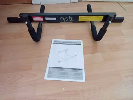 Photo of free Opti Fitness Upper Body Door Gym (Drum Brae EH4) #1