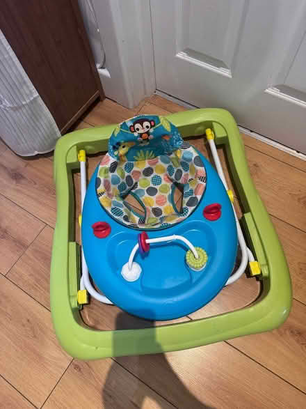 Photo of free Baby walker (Hendon NW9) #2