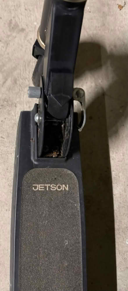 Photo of free Jetson razor scooter (1075 Valencia Avenue) #3