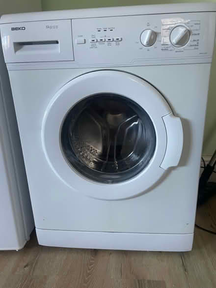 Photo of free Washing machine (Fulwell SR6) #1