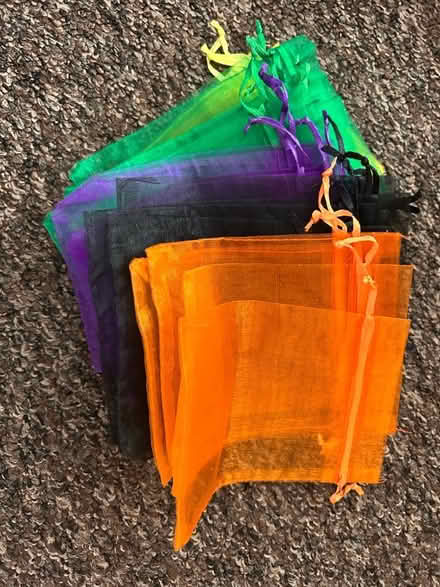 Photo of free Organza trinket bags (Skerton LA1) #1