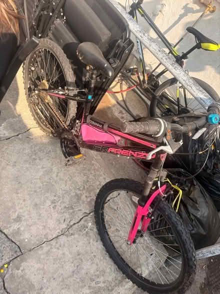 Photo of free Bike (Grangetown Cardiff CF117AZ) #1