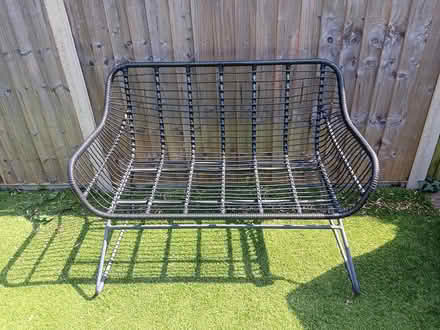 Photo of free Garden bench (Ladywell SE13) #1