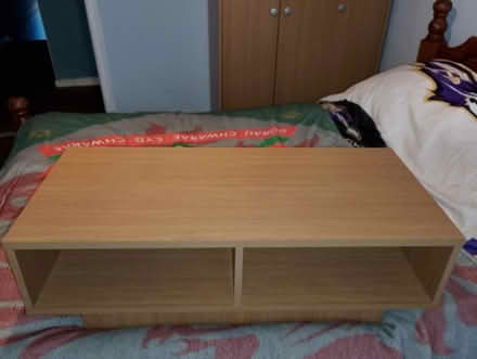 Photo of free Coffee table (WA51LR) #1