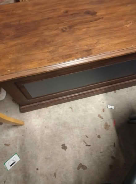 Photo of free Wooden blanket box/storage box (Wem SY4) #2