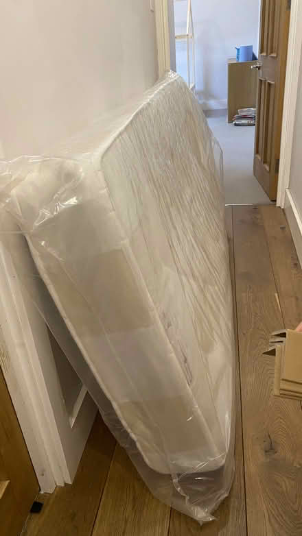 Photo of free single mattress (90x190cm) (SW13) #3