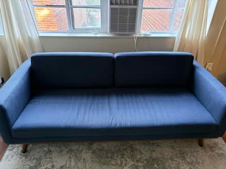 Photo of free Devale 79.15" Square Arm Sofa (Stanton Park / Capitol Hill) #2