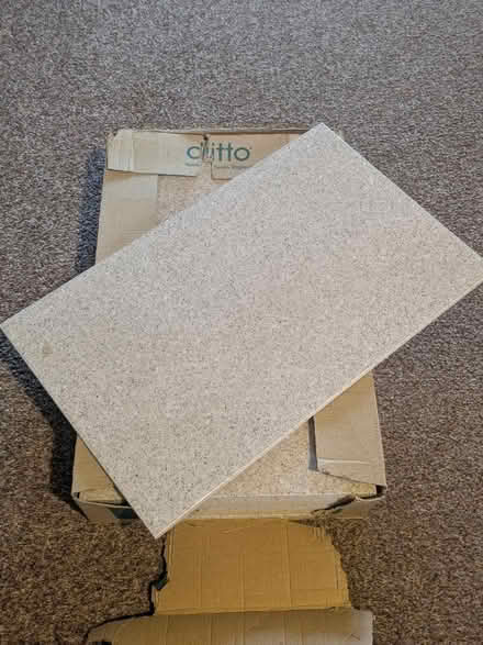 Photo of free Ceramic wall tiles X10 1sqm (Ettiley Heath CW11) #1