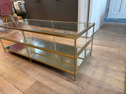 Photo of free Mid century modern coffee table (Canonbury N1) #1