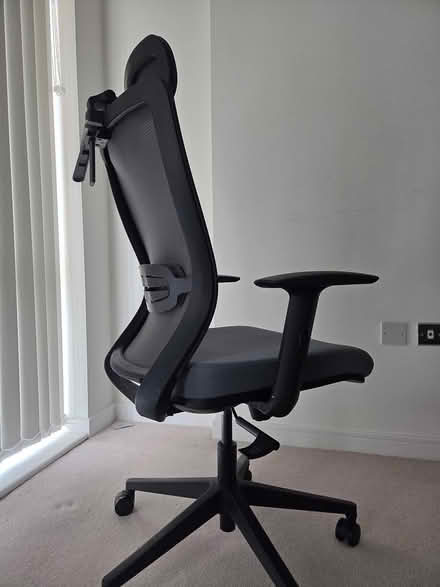 Photo of free Flexispot office chair (Barking Riverside) #2