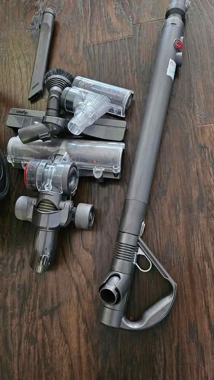 Photo of free Dyson vacuum cleaner - mains (Bearsted) #3