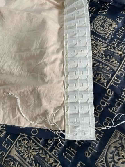 Photo of free Curtains (Emerson Valley MK4) #3