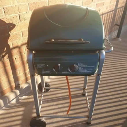 Photo of free Gas BBQ (Central IP1) #1