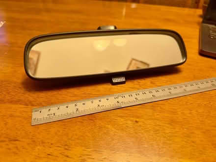 Photo of free 2004-2009 Prius rearview mirror (Northern San Leandro) #2