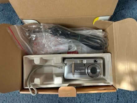 Photo of free Canon camera digital A420 (Buckingham MK18) #1