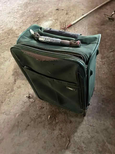 Photo of free luggage medium (East Ann Arbor) #1
