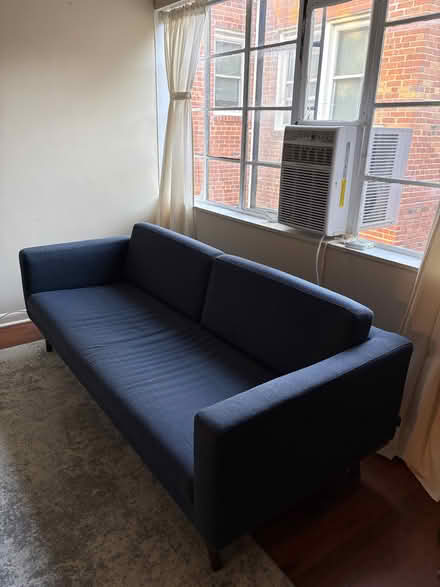 Photo of free Devale 79.15" Square Arm Sofa (Stanton Park / Capitol Hill) #1