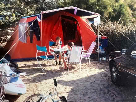 Photo of free Canvas tent (Norbiton KT2) #1