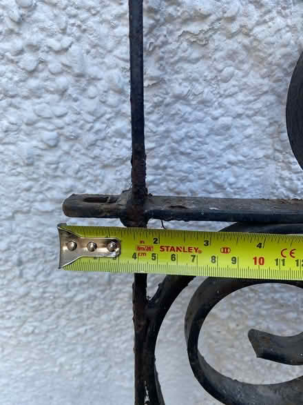 Photo of free Metal gate (Mitcham) #3