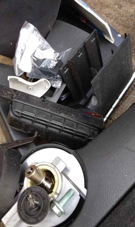 Photo of free VW Bora cabin bits (Fishponds BS16 2PT) #2