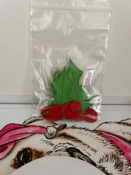 Photo of free 3 A5 sized xmas cards (Skerton LA1) #2