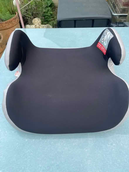 Photo of free Booster car seat (Chesham HP5) #1