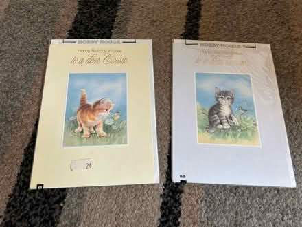 Photo of free Birthday cards (for cousin) (Jennetts park RG12) #1