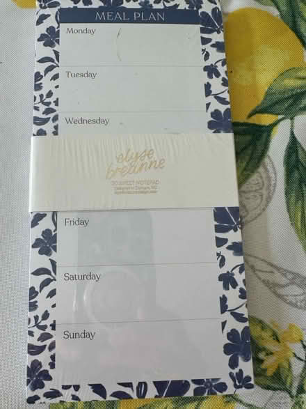 Photo of free Meal Plan pad (Burlington near Woburn line) #1