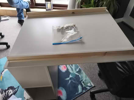 Photo of free Pull out bed for midsleeper (Bradway S17) #2