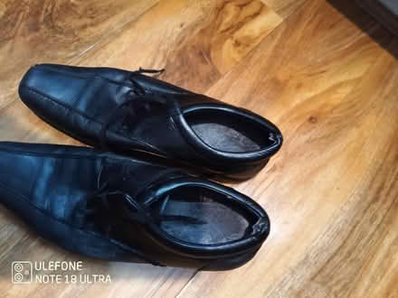 Photo of free Used school shoes 5.5 G (Henbury) #2