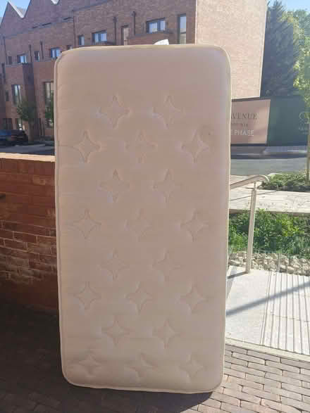 Photo of free 2 single mattress (Southgate N14) #3