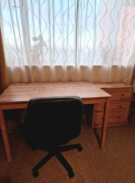 Photo of free Office Chair (Adjustable) (Coventry, CV3 6AJ) #2