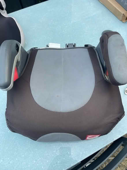 Photo of free Booster car seat (Chesham HP5) #1
