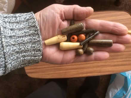 Photo of free Wooden beads (Gosport PO12) #2