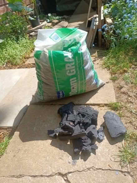 Photo of free Barbecue charcoal (Hangleton BN3) #2