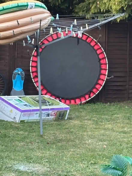 Photo of free Trampoline (Al100DJ) #1