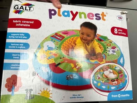 Photo of free Playnest (RH12) #1