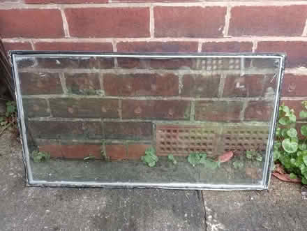 Photo of free Blue external hardwood door (Shiregreen S5) #2