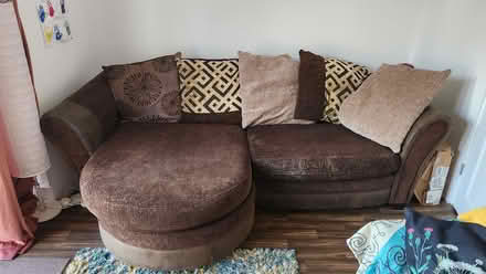Photo of free Corner type sofa (Np19 4fs) #1