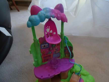 Photo of free Gabby's dollhouse Kitty fairy's garden treehouse (Tolworth KT5) #3