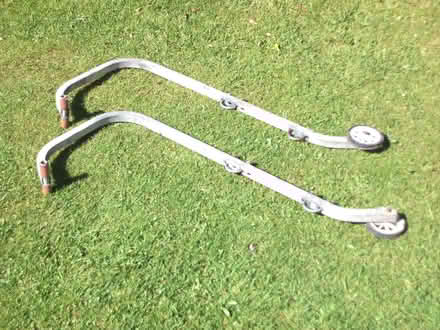 Photo of free Roof Ladder Hooks (Netherfield, Kendal LA9) #1