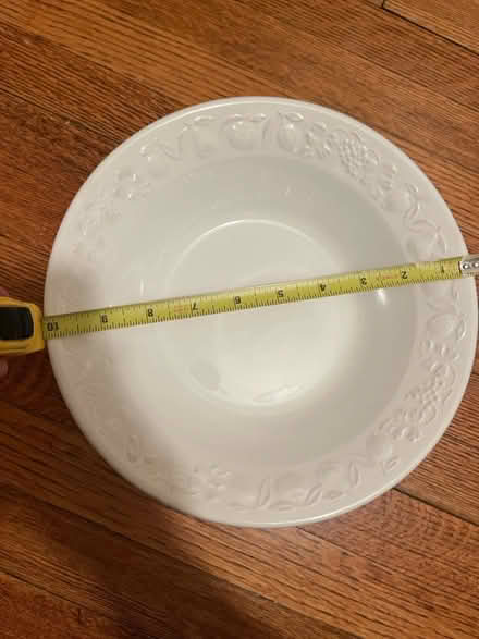 Photo of free 2 pasta bowls (Kensington Brooklyn) #4