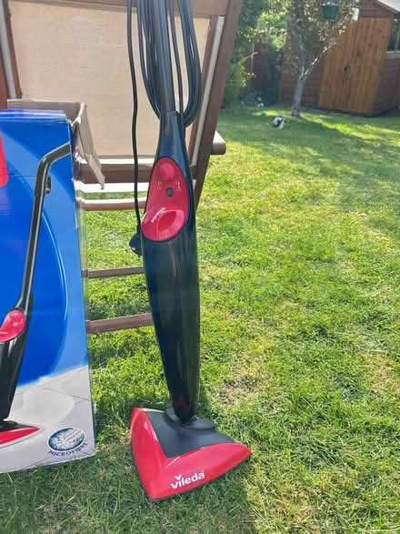 Photo of free Steam mop (Rayleigh SS6) #3